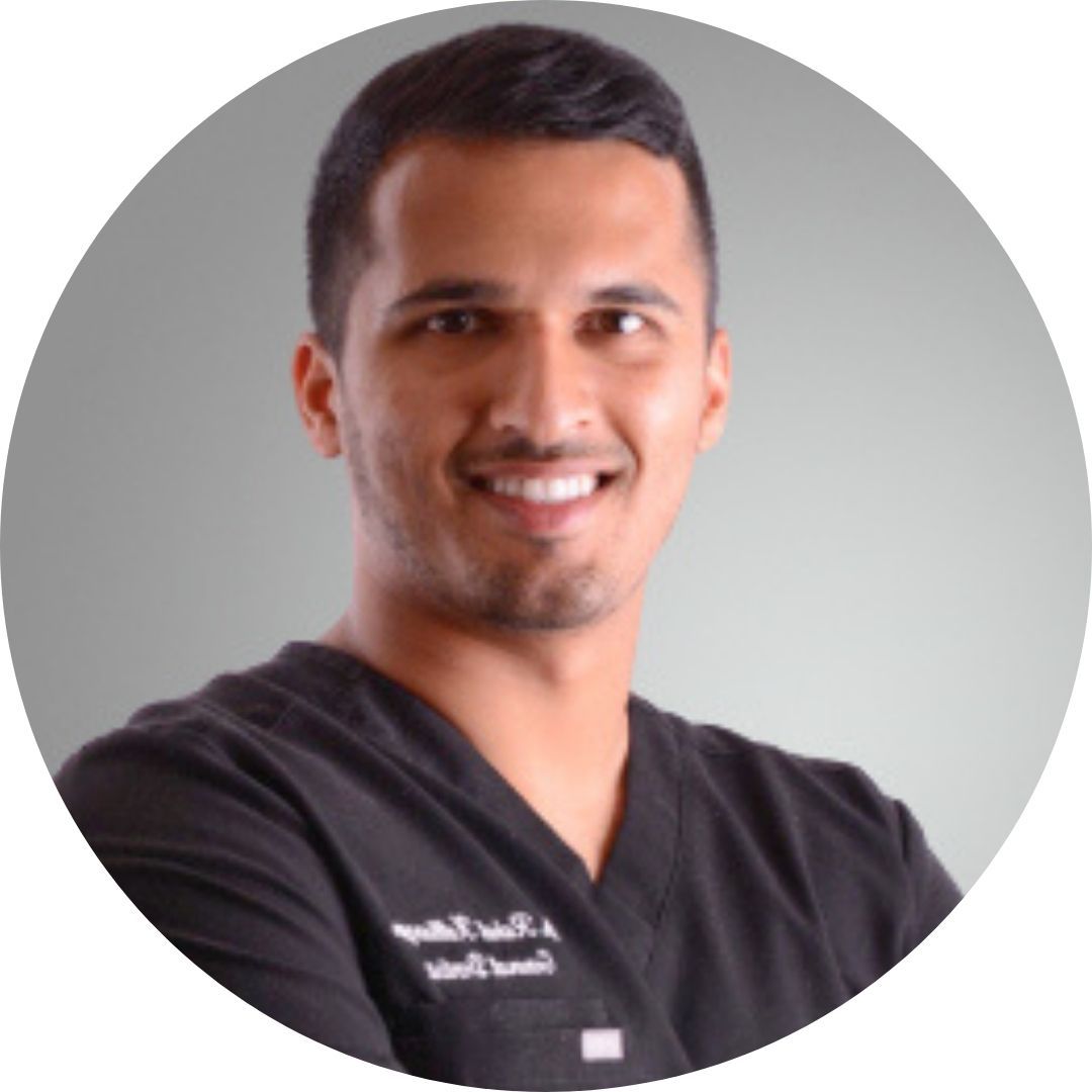 Rahul Kallianpur, DDS Dentist